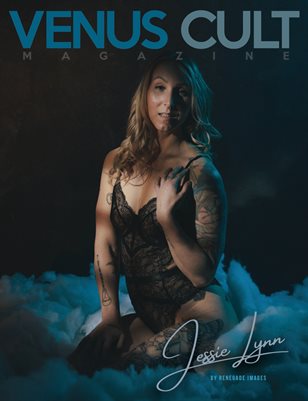 Venus Cult No.88 – Jessie Lynn Cover