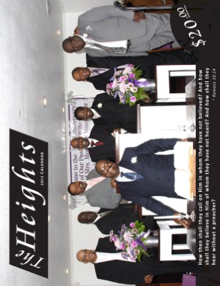 2012 - 2013 Without A Preacher