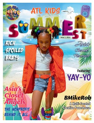 YayYo - ATL Kids Summer Fest 2025