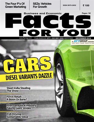 Facts for you, December 2012