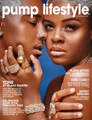 September 2020 | Editor's Choice | Fashion & Beauty Vol.1