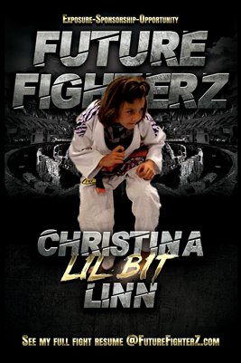 Christina Linn Arena Poster