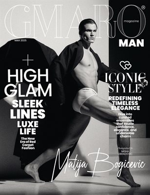 #29 GMARO Magazine March 2025 Issue #29