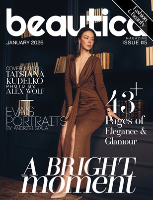 Fashion and Beauty Edition #5