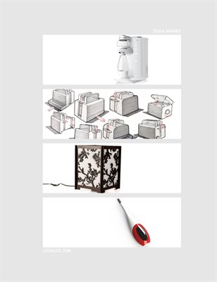 Tessa Barnes Catalog