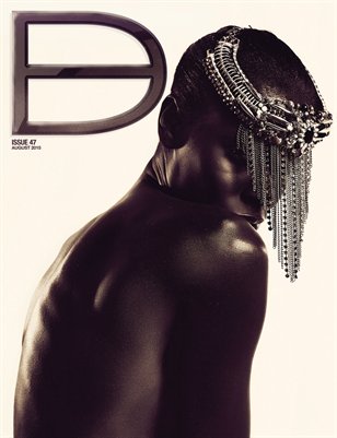 Dark Beauty Magazine ISSUE 47