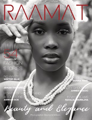 RAAMAT Magazine January 2021 Issue 10