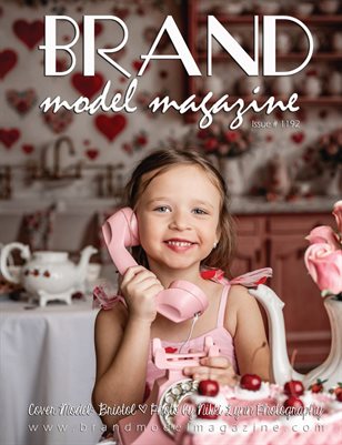 Brand Model Magazine  Issue # 1192