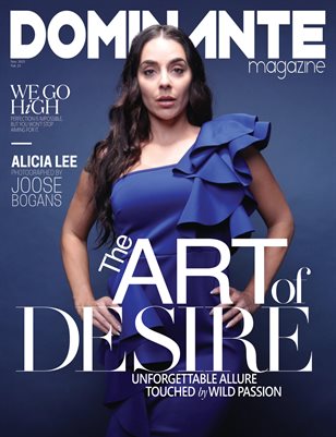 DOMINANTE Capturing Emotions 23 November 2025