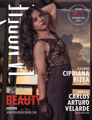 LA MODÈLE Vol 75 September 1