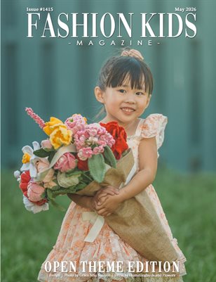 Fashion Kids Magazine | Issue #1415