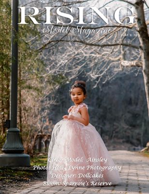 Rising Model Magazine Issue #325