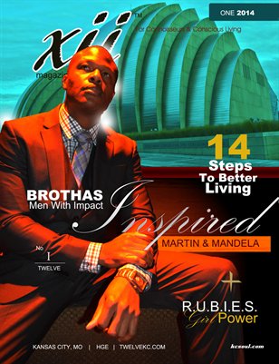 TWELVE Magazine 2014-ONE