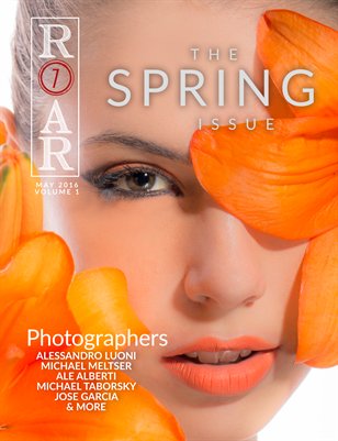 7ROAR - MAY 2016 VOLUME 1