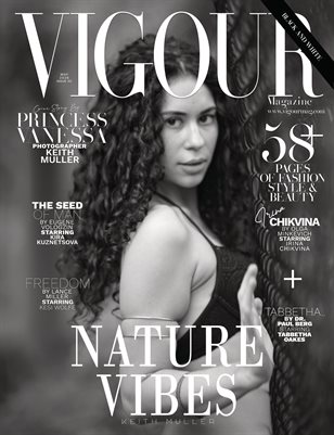 The Black And White | May Issue 02