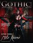 Gothic Culture Magazine Jan 2025 Nº52 Version 2 Mika Katana
