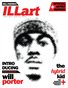 ILLart Magazine - Will Porter