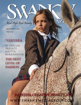 Swanky Kids & Teens November 2024 Issue 04
