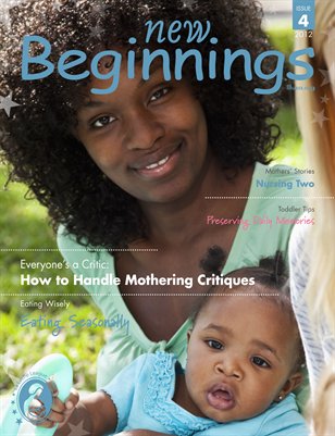Everyone’s a Critic:  How to Handle Mothering Critiques