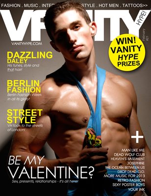VanityHype magazine issue 21