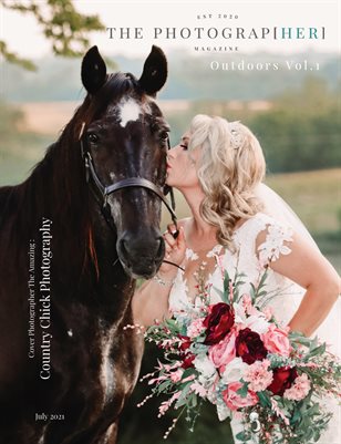 Outdoors Vol. 1 | July 2021