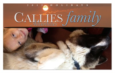Callies Adventures: 2012 Holidays