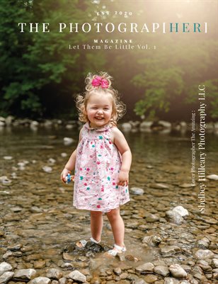 Let Them Be Little Vol. 1 | August 2021