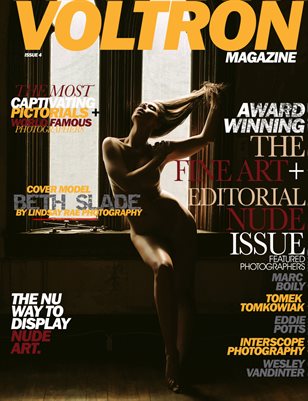 Voltron Magazine - Lindsay Rae/Beth Slade Issue 4