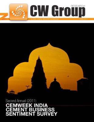 CemWeek's 2011 India Cement Sector Survey