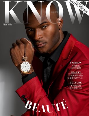 KNOW Magazine_The Classics