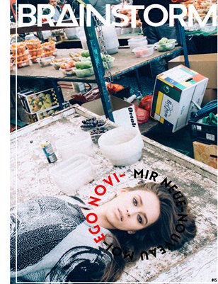 BRAINSTORM - ISSUE 15