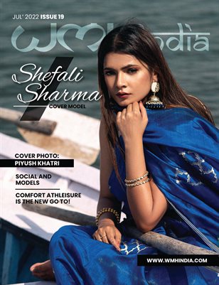 WMH India Magazine - July - 2022