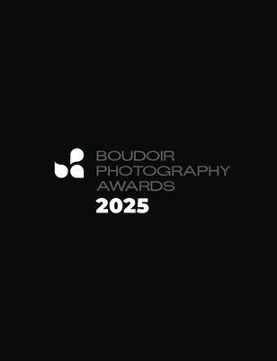 Boudoir Photography Awards 2025 Book