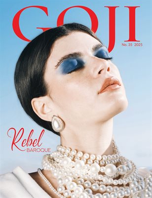 GOJI MAGAZINE No.35 2025