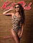 2025, Retro Lovely, Kat Club VOL-122, Melissa Lori Cover.