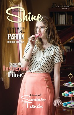 July 2015 Mini Mag 3 Free for subscribers