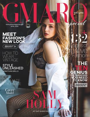 GMARO Magazine April 2020 Issue #03