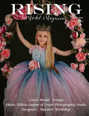 Rising Model Magazine Issue #294