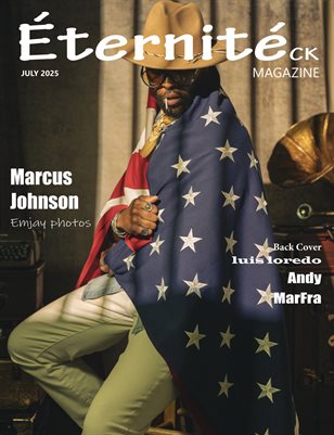 Éternitéck Magazine July 2025 Vol 31part #2