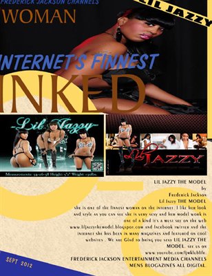 FREDERICK JACKSON TV  BLOGAZINES INKED