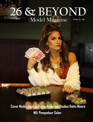 26 & Beyond Model Magazine Issue #86