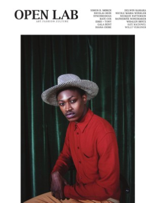 Open Lab # 6//The Minimalist Issue