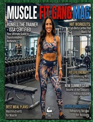 MuscleFitGang Mag