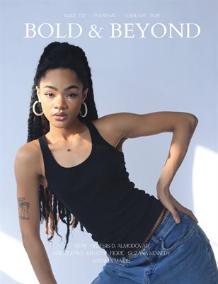 Bold & Beyond Portrait (Issue 737 February 2026)