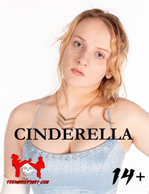 Cinderella - Petite Blonde Teen from Naples Has a Cinderella Story to Tell that's Enchanting to Hear