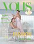VOUS Magazine | The April Fashion & Beauty Edition | Vol.15 | 2022