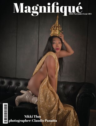 Magnifiqué Issue 264 Claudio Panatta