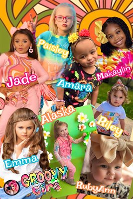 Groovy Girls Poster