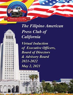 Fil-Am Press Club of California History & Officials