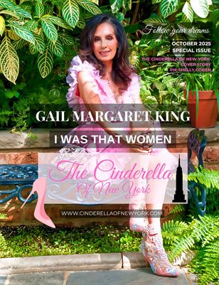 The Cinderella of New York-October 2025-Gail King
